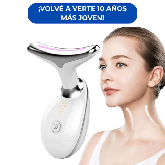 DermaLift™ – Se acabaron las arrugas y la flacidez facial